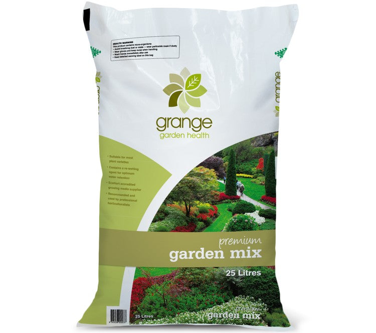 Grange Garden Mix 25l front packaging