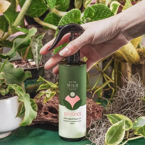 We the Wild Protect Plant Care 250ml front packaging