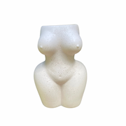 Booty Vase 22cm decorative planter front view