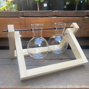 Ryset Propagation Station Two Bulb available at Newtown Garden Market