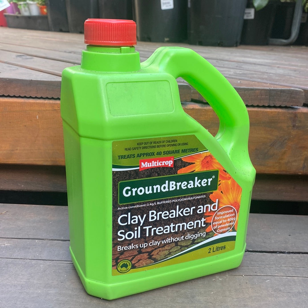 Multicrop Groundbreaker 2L front packaging