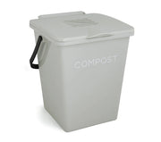 ORGANI-BIN ANTIQUA WHITE