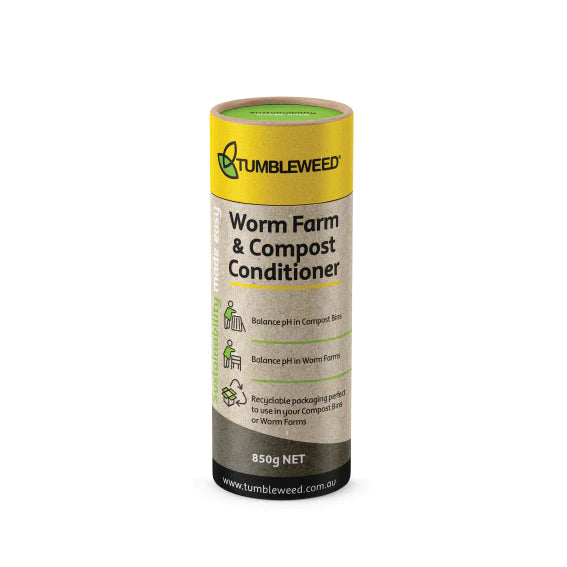 Worm Farm & Compost Conditioner 850g front view